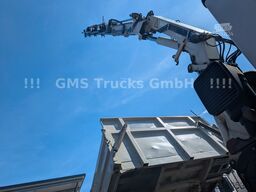 MERCEDES-BENZ Actros 1841 / 4X4 ALLRAD / Kipper+Kran /WENIG KM