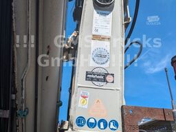 MERCEDES-BENZ Actros 1841 / 4X4 ALLRAD / Kipper+Kran /WENIG KM