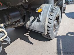 MERCEDES-BENZ Actros 1841 / 4X4 ALLRAD / Kipper+Kran /WENIG KM