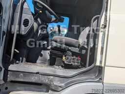 MERCEDES-BENZ Actros 1841 / 4X4 ALLRAD / Kipper+Kran /WENIG KM