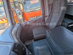 MERCEDES-BENZ Actros 1841 / 4X4 ALLRAD / Kipper+Kran /WENIG KM