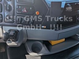 MERCEDES-BENZ Actros 1841 / 4X4 ALLRAD / Kipper+Kran /WENIG KM
