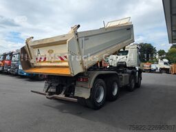 MERCEDES-BENZ Arocs 3246 / 8X4 / AHK / Meiller BORDMATIK