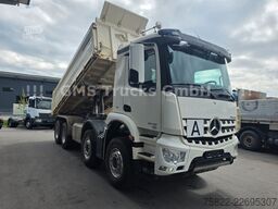 MERCEDES-BENZ Arocs 3246 / 8X4 / AHK / Meiller BORDMATIK