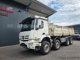 MERCEDES-BENZ Arocs 3246 / 8X4 / AHK / Meiller BORDMATIK