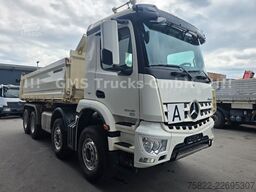 MERCEDES-BENZ Arocs 3246 / 8X4 / AHK / Meiller BORDMATIK