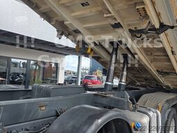 MERCEDES-BENZ Arocs 3246 / 8X4 / AHK / Meiller BORDMATIK