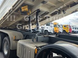 MERCEDES-BENZ Arocs 3246 / 8X4 / AHK / Meiller BORDMATIK