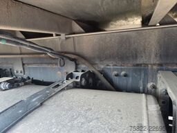 VOLVO FH 500 / 6X4 / EEV / 18m Atlas Kran