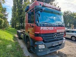 MERCEDES-BENZ Actros 2646 / EPS 3 Pedal / Ret / WB4500 /Gergen