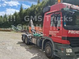MERCEDES-BENZ Actros 2646 / EPS 3 Pedal / Ret / WB4500 /Gergen