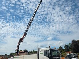 VOLVO FH 500 / 6X4 / EEV / 18m Atlas Kran