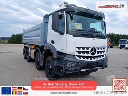 MERCEDES-BENZ AROCS 3246K