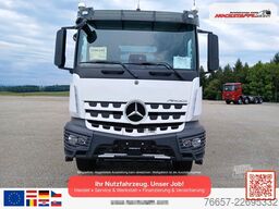 MERCEDES-BENZ AROCS 3246K