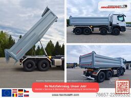 MERCEDES-BENZ AROCS 3246K