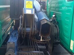 MAN 180C Krankipper