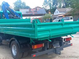 MAN 180C Krankipper