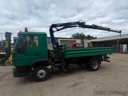 MAN 180C Krankipper