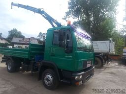 MAN 180C Krankipper