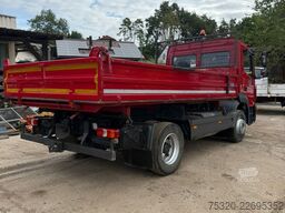 MERCEDES-BENZ 1223 kipper