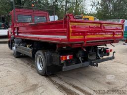 MERCEDES-BENZ 1223 kipper