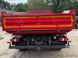 MERCEDES-BENZ 1223 kipper