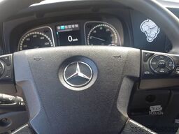 MERCEDES-BENZ 1223 kipper