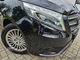 MERCEDES-BENZ Vito 119 CDI MIXTO 4x4 KOMPAKT 1.HAND TOP ZUSTD