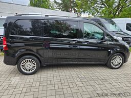 MERCEDES-BENZ Vito 119 CDI MIXTO 4x4 KOMPAKT 1.HAND TOP ZUSTD
