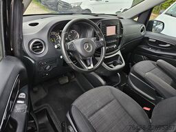 MERCEDES-BENZ Vito 119 CDI MIXTO 4x4 KOMPAKT 1.HAND TOP ZUSTD