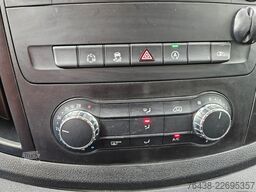MERCEDES-BENZ Vito 119 CDI MIXTO 4x4 KOMPAKT 1.HAND TOP ZUSTD