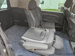 MERCEDES-BENZ Vito 119 CDI MIXTO 4x4 KOMPAKT 1.HAND TOP ZUSTD