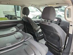 MERCEDES-BENZ Vito 119 CDI MIXTO 4x4 KOMPAKT 1.HAND TOP ZUSTD