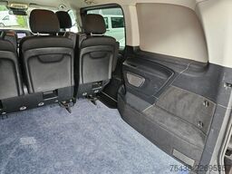 MERCEDES-BENZ Vito 119 CDI MIXTO 4x4 KOMPAKT 1.HAND TOP ZUSTD