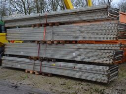 Palettenregal 6,5 m Ständer / 2,78 m Traversen