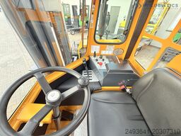 Combilift C4000 DIESEL DUPLEX-4100 FORK-POSITIONER