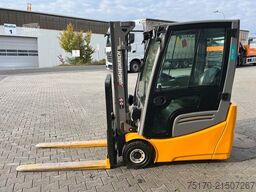 Jungheinrich EFG 215 / Triplex: 4.25m! / SS / 4.029h