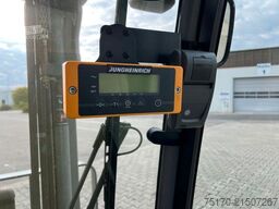 Jungheinrich EFG 215 / Triplex: 4.25m! / SS / 4.029h