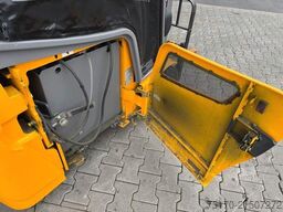 Jungheinrich EFG 215 / Triplex: 4.25m! / SS / 4.168h / 2024