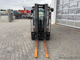 Jungheinrich EFG 215 / Triplex: 4.25m! / SS / nur 2.819h!