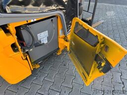 Jungheinrich EFG 215 / Triplex: 4.25m! / SS / nur 2.865h!