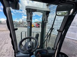 Jungheinrich EFG 215 / Triplex: 4.25m! / SS / nur 3.092h!