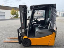 Jungheinrich EFG 215 / Triplex: 4.25m! / SS / nur 3.298h!