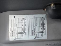 Jungheinrich EFG 215 / Triplex: 4.25m! / SS / nur 716h!