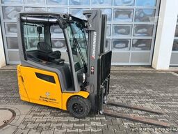 Jungheinrich EFG 218 / Triplex 4.30m / SS / nur 1.738h