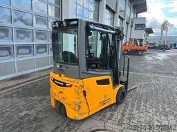 Jungheinrich EFG 218 / Triplex 4.30m / SS / nur 1.738h