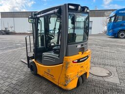 Jungheinrich EFG 218 / Triplex 4.30m / SS / nur 1.738h