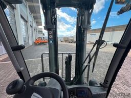 Jungheinrich EFG 218 / Triplex 4.30m / SS / nur 1.738h