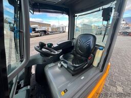 Jungheinrich EFG 218 / Triplex 4.30m / SS / nur 1.738h