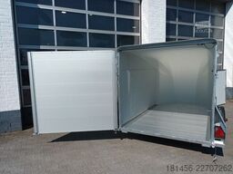 Debon Cargo XL Alufelgen Modell 26 direkt